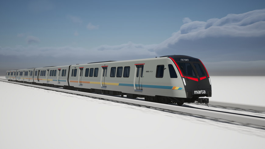 Wabtec to Improve Metropolitan Atlanta Rapid Transit Authority Passenger Comfort with new HVAC Systems